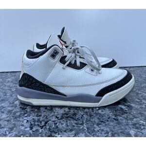 Nike Air Jordan 3 Retro GS ‘White Cement Reimagined’ DM0966-106 Size 3Y
